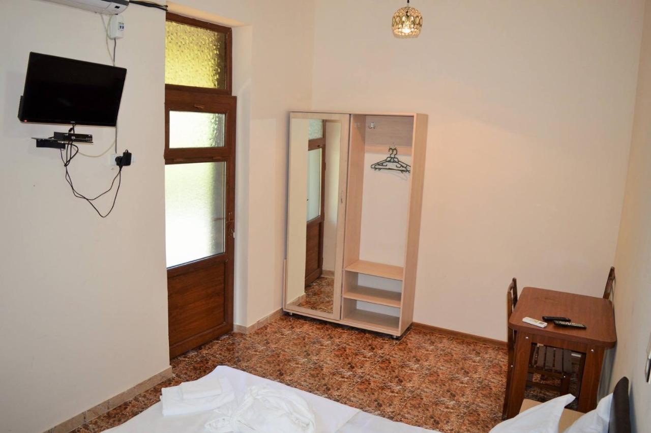Hotel Tedi Kvareli Bagian luar foto