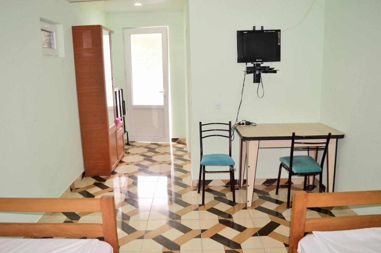 Hotel Tedi Kvareli Bagian luar foto