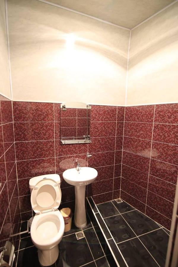 Hotel Tedi Kvareli Bagian luar foto