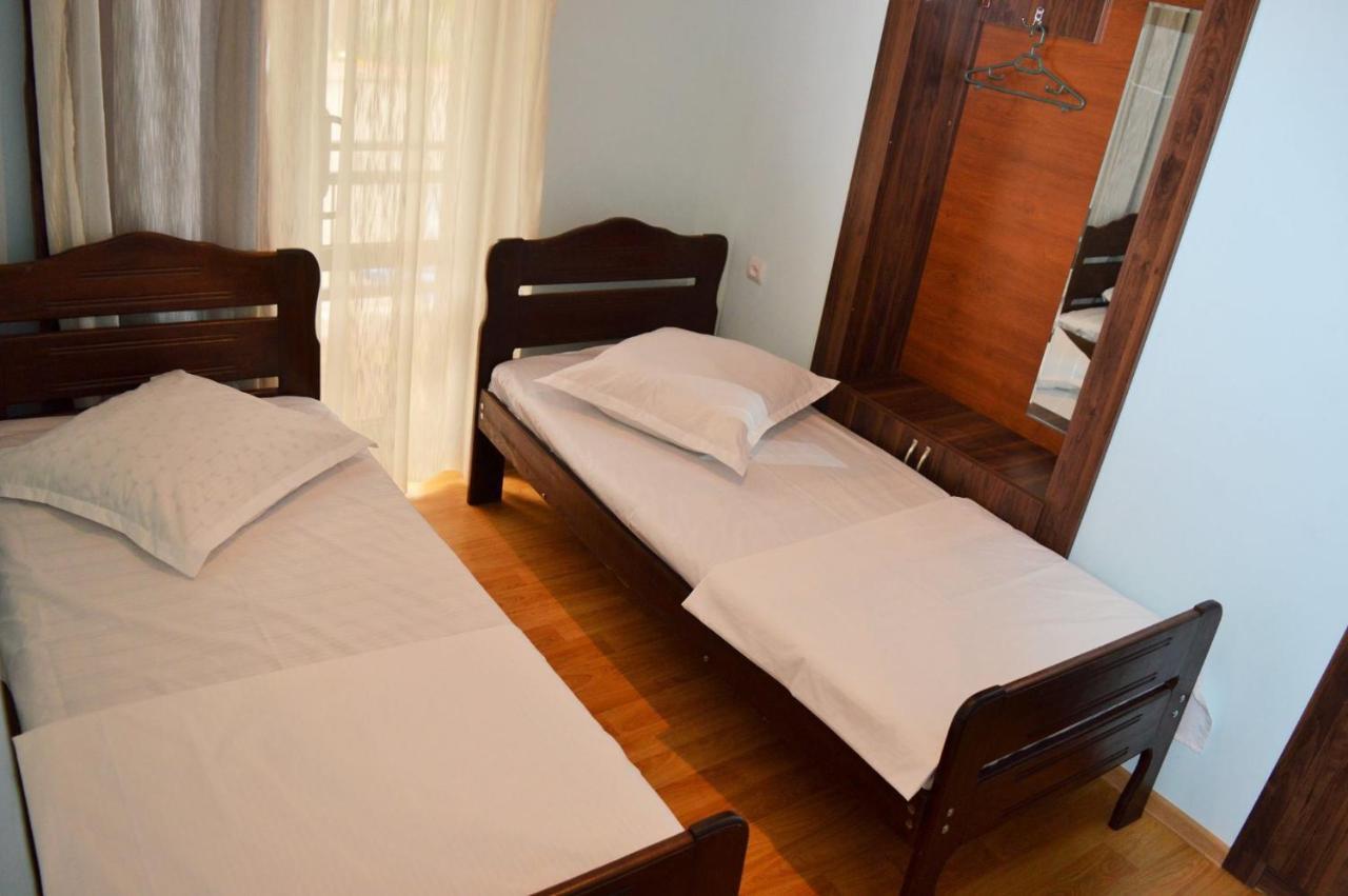 Hotel Tedi Kvareli Bagian luar foto