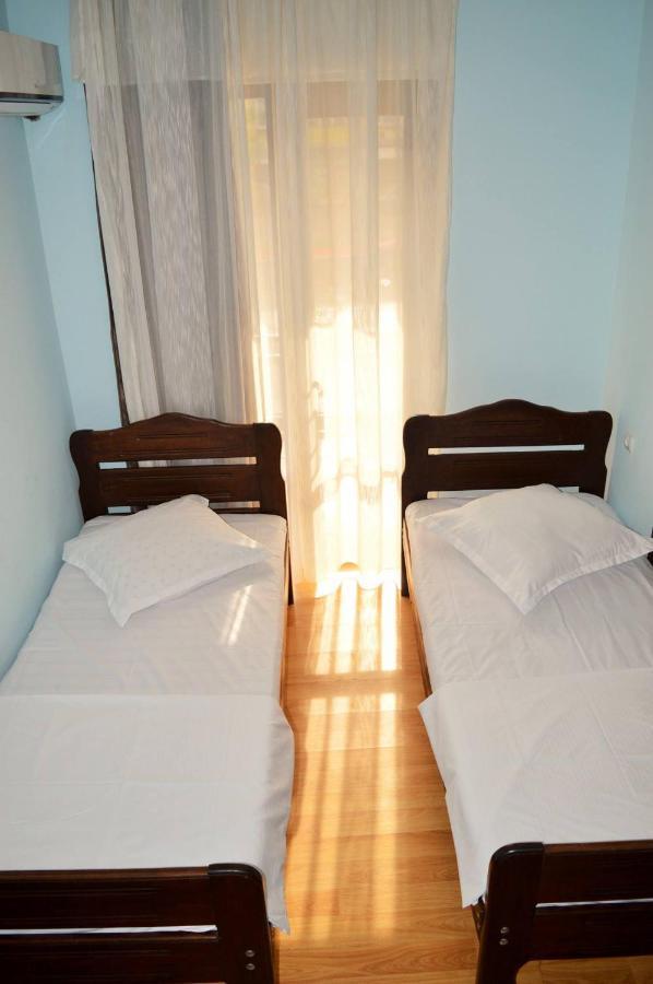 Hotel Tedi Kvareli Bagian luar foto