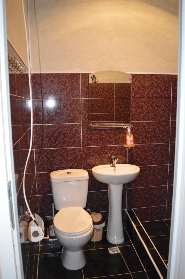 Hotel Tedi Kvareli Bagian luar foto