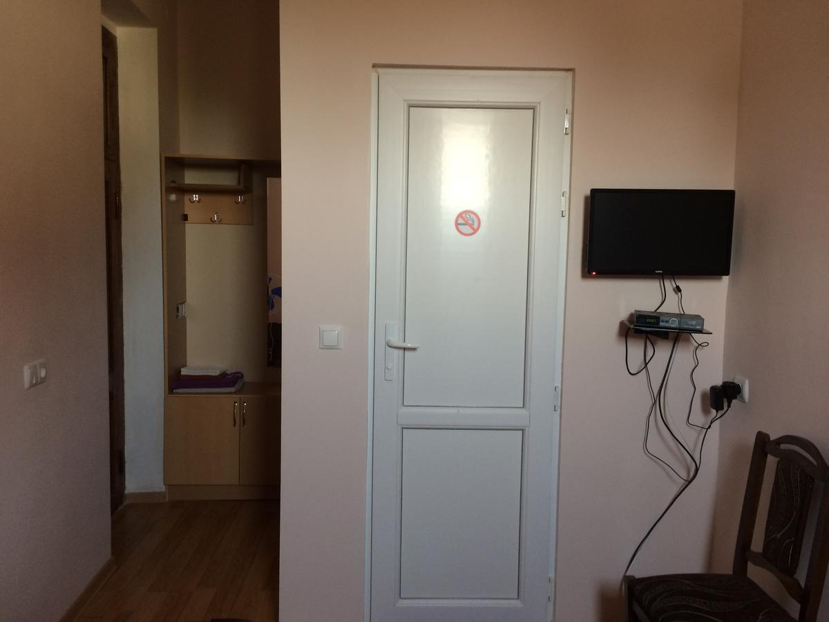 Hotel Tedi Kvareli Bagian luar foto