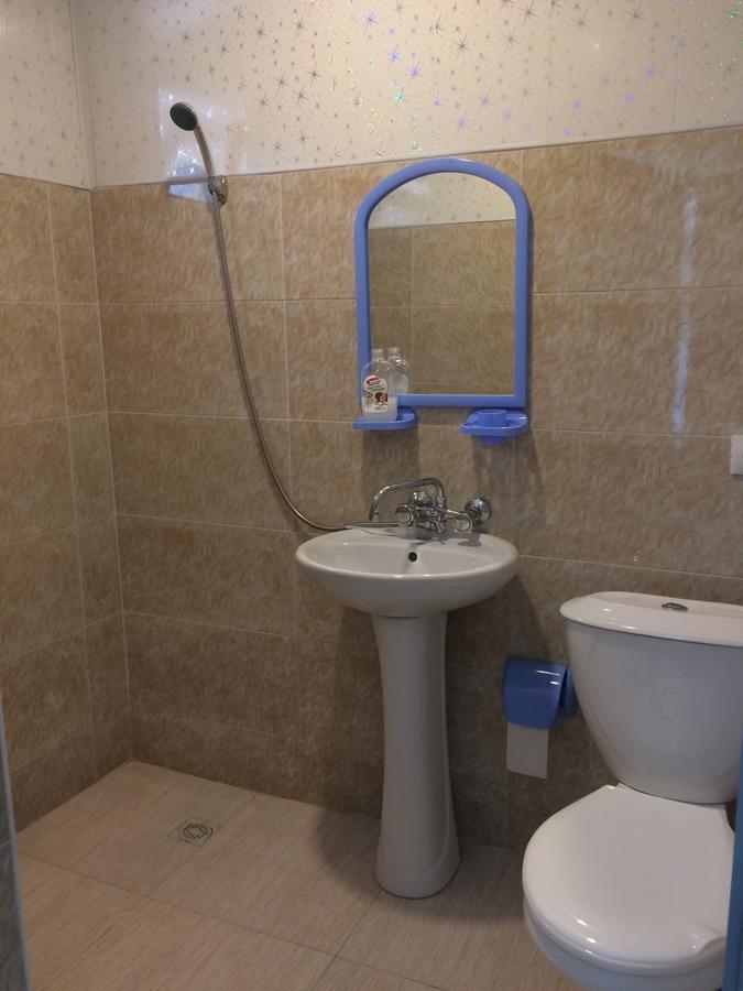 Hotel Tedi Kvareli Bagian luar foto