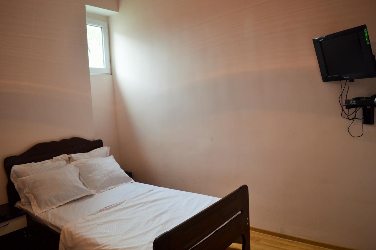 Hotel Tedi Kvareli Bagian luar foto