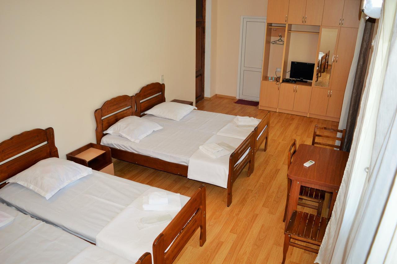Hotel Tedi Kvareli Bagian luar foto