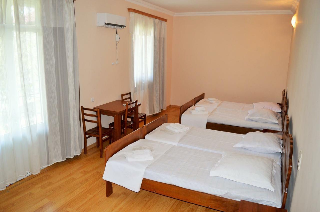 Hotel Tedi Kvareli Bagian luar foto