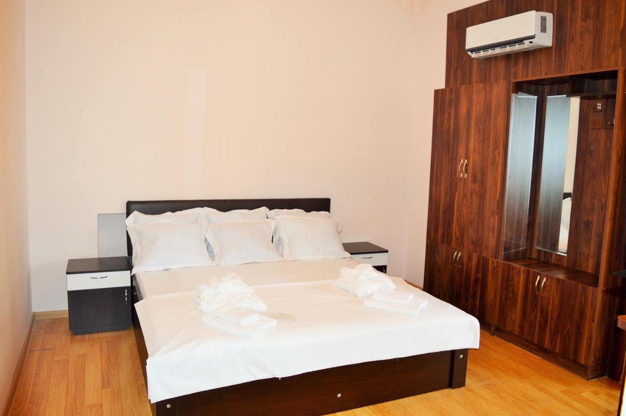 Hotel Tedi Kvareli Bagian luar foto