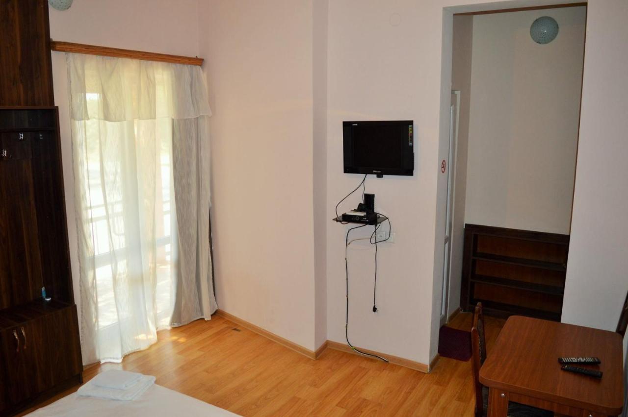 Hotel Tedi Kvareli Bagian luar foto